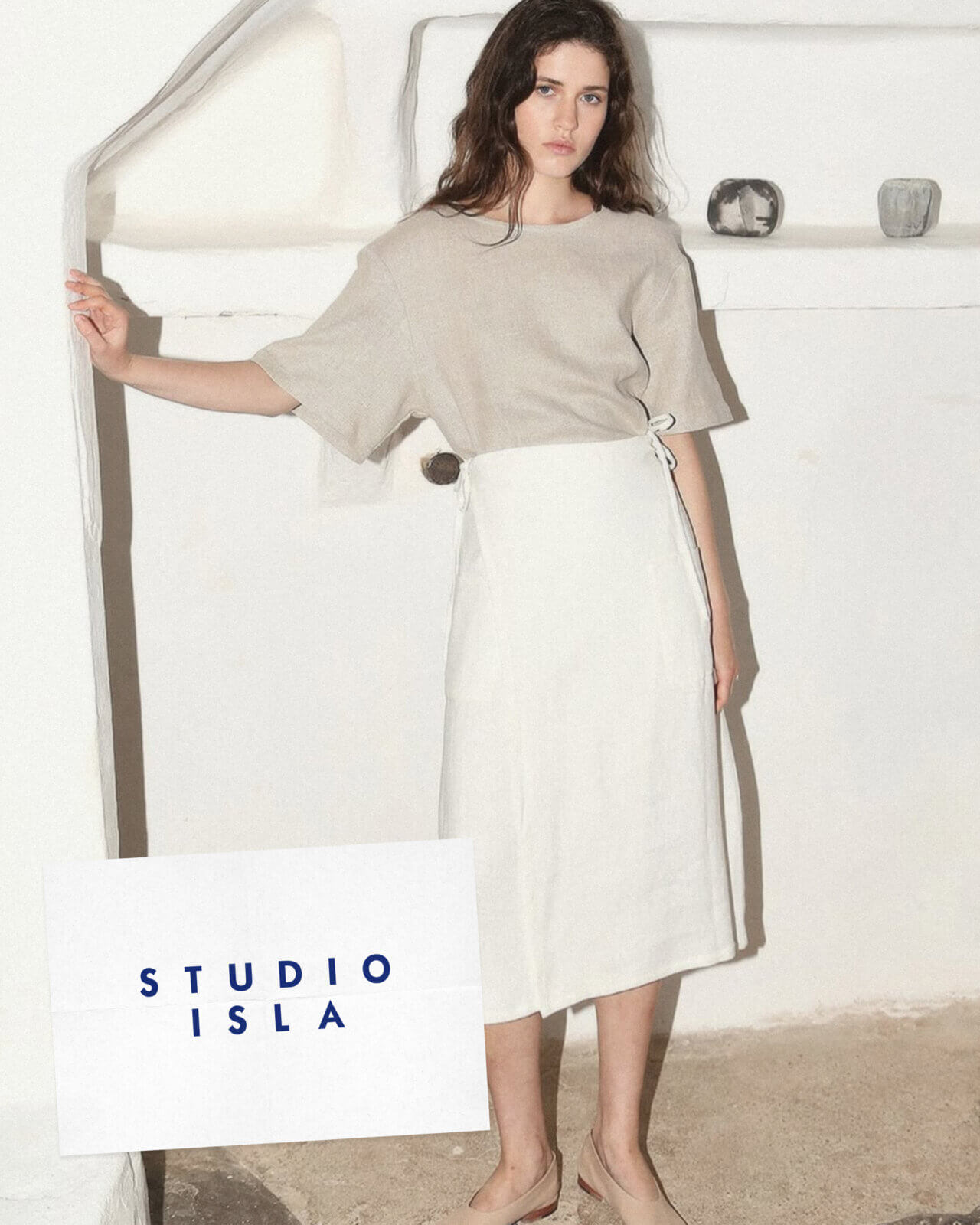visual identity for Datura Studio Isla in Mallorca