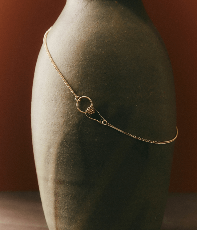 Luxury jewellery branding for Moremonte, inspired by Phoenician art