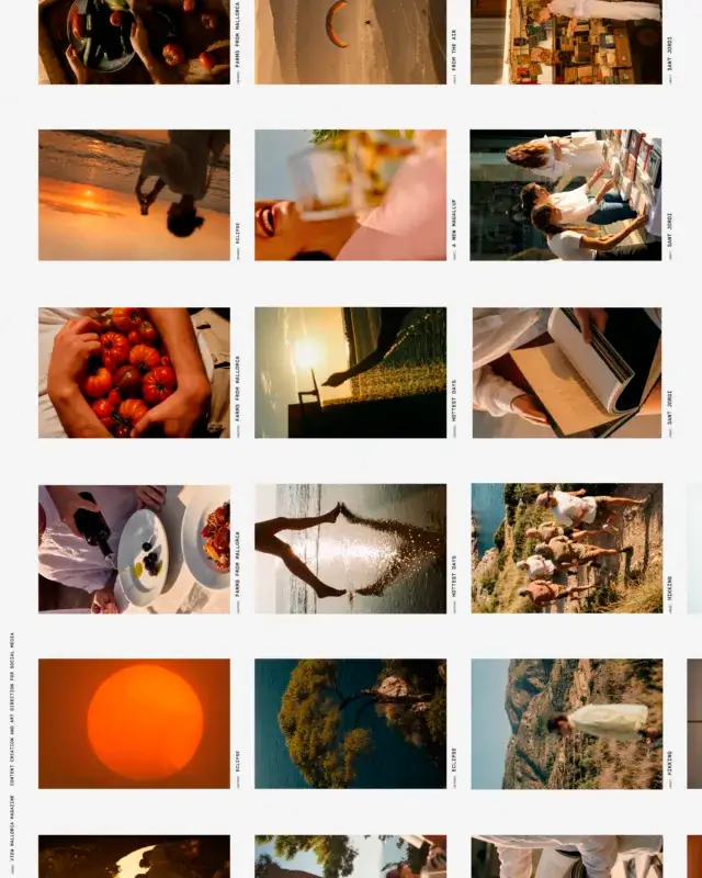 Editorial feed overview — View Mallorca Magazine